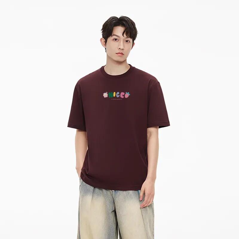 MIANDEMEIXUE T Shirts Unisex-7