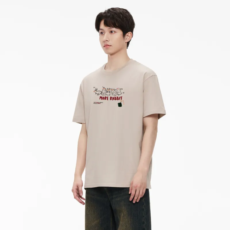 MIANDEMEIXUE T Shirts Unisex-64
