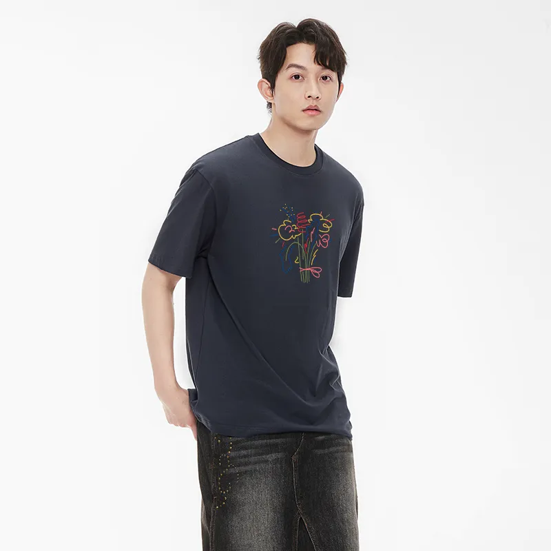 MIANDEMEIXUE T Shirts Unisex-58