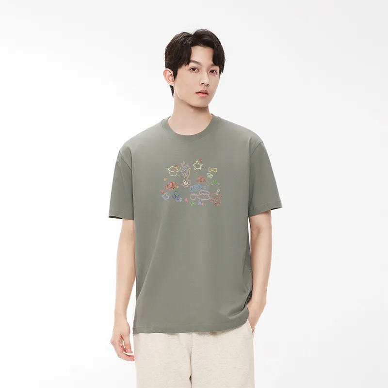 MIANDEMEIXUE T Shirts Unisex-37