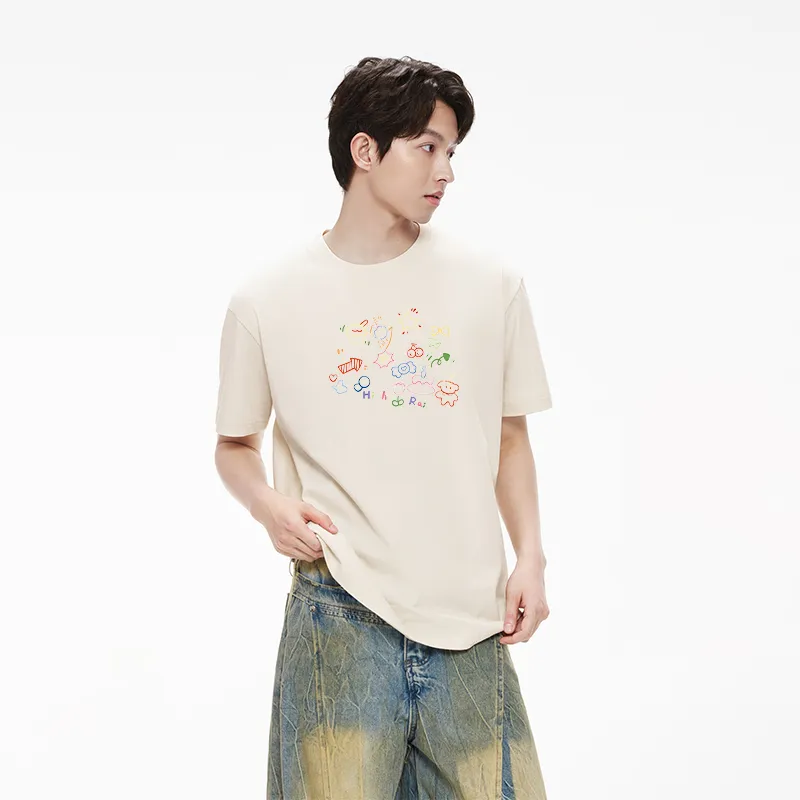 MIANDEMEIXUE T Shirts Unisex-67