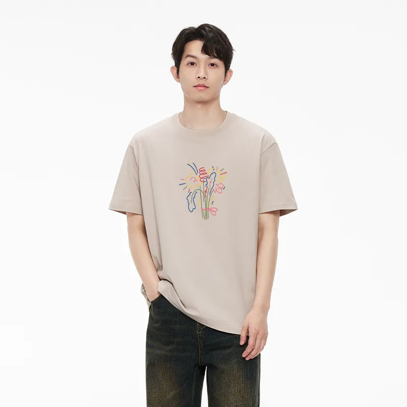 MIANDEMEIXUE T Shirts Unisex-62