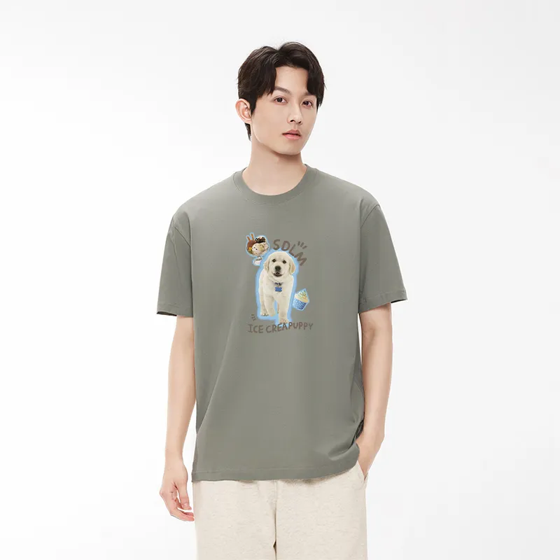MIANDEMEIXUE T Shirts Unisex-37