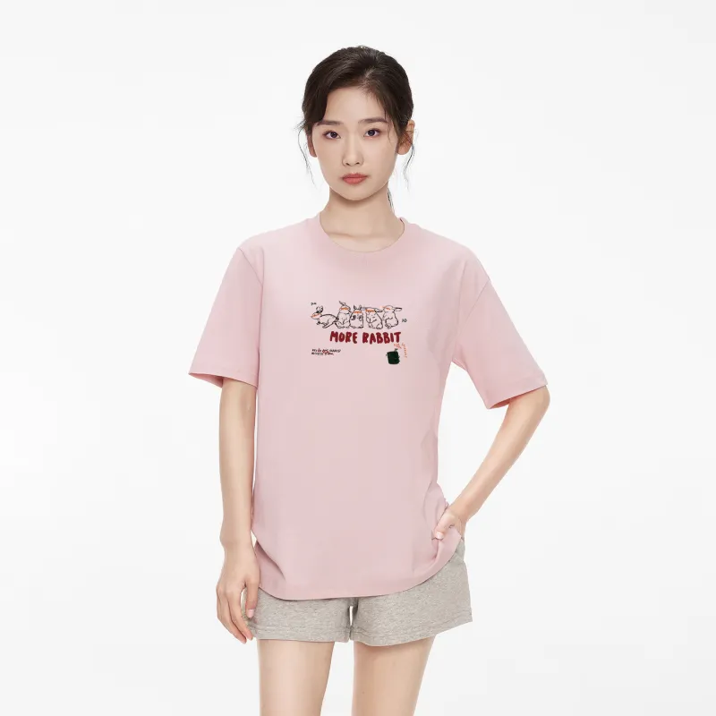 MIANDEMEIXUE T Shirts Unisex-34