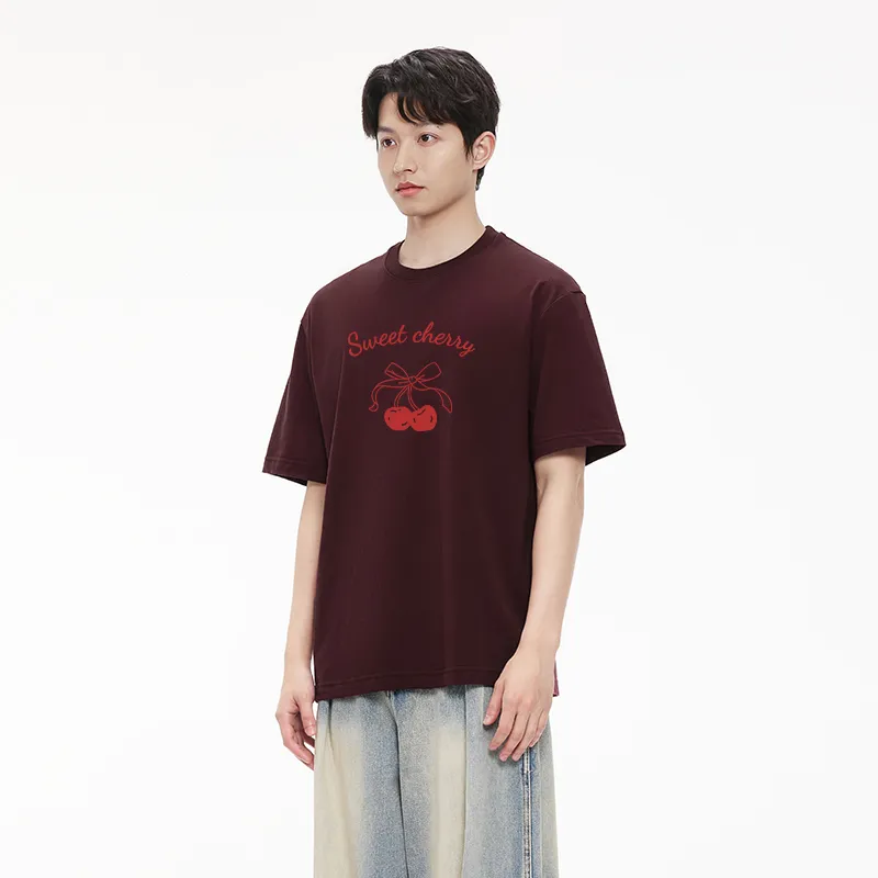 MIANDEMEIXUE T Shirts Unisex-8