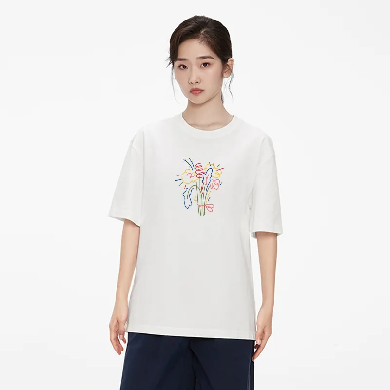 MIANDEMEIXUE T Shirts Unisex-3