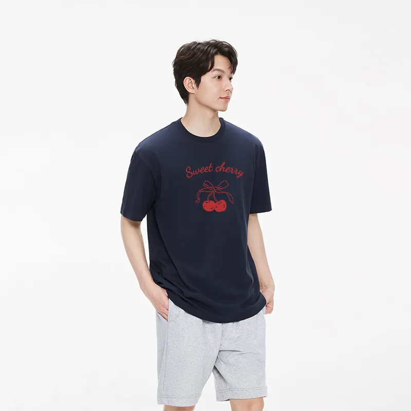 MIANDEMEIXUE T Shirts Unisex-17