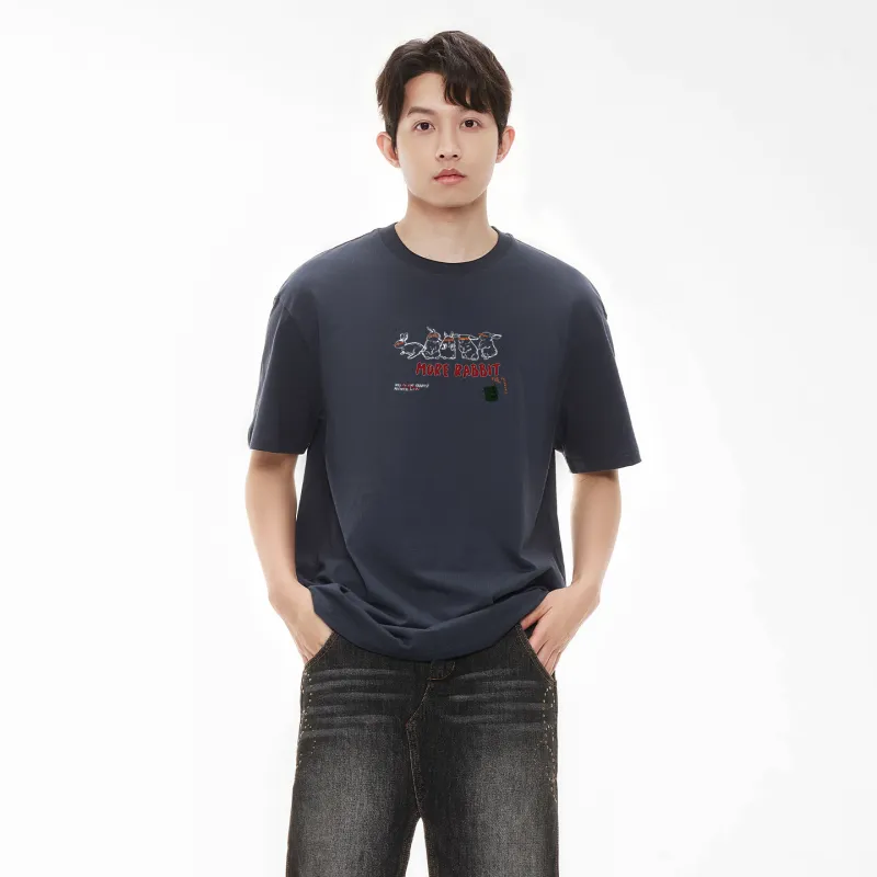 MIANDEMEIXUE T Shirts Unisex-58