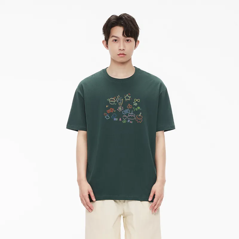 MIANDEMEIXUE T Shirts Unisex-48