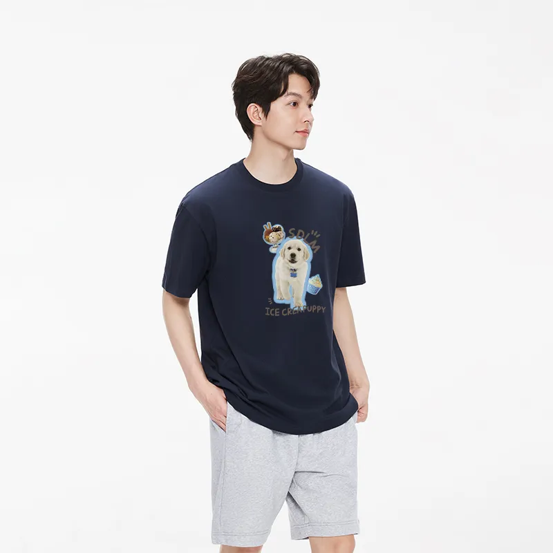 MIANDEMEIXUE T Shirts Unisex-17