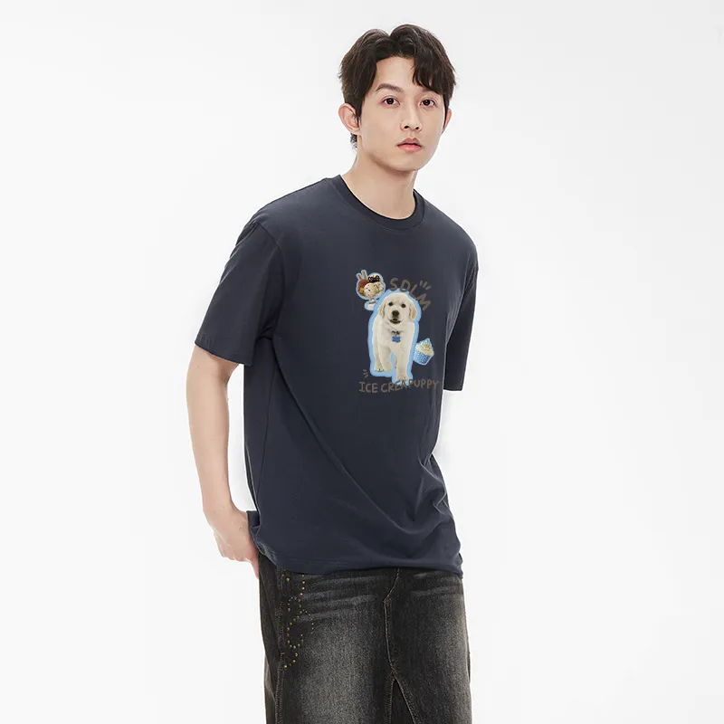 MIANDEMEIXUE T Shirts Unisex-58