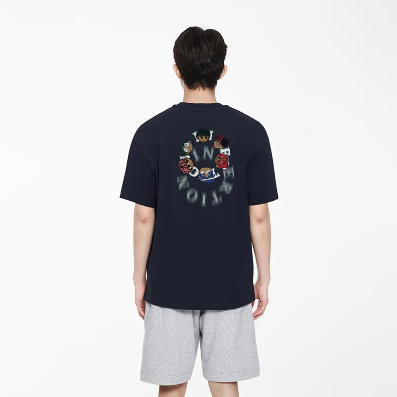 MIANDEMEIXUE T Shirts Unisex-19
