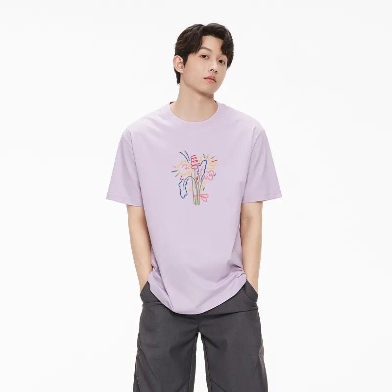 MIANDEMEIXUE T Shirts Unisex-24