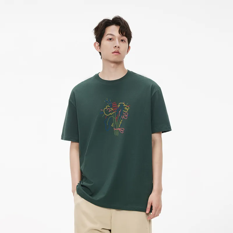 MIANDEMEIXUE T Shirts Unisex-49