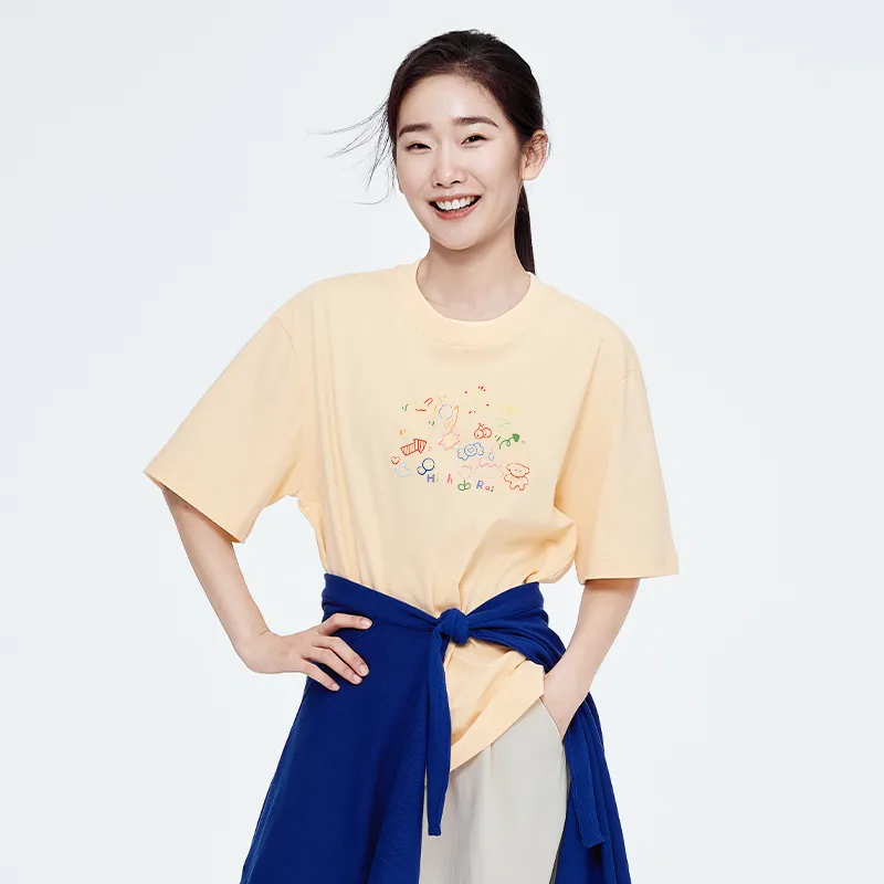 MIANDEMEIXUE T Shirts Unisex-42