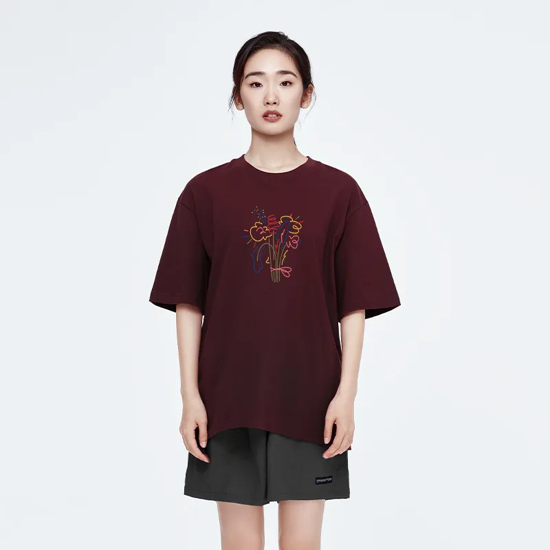 MIANDEMEIXUE T Shirts Unisex-9