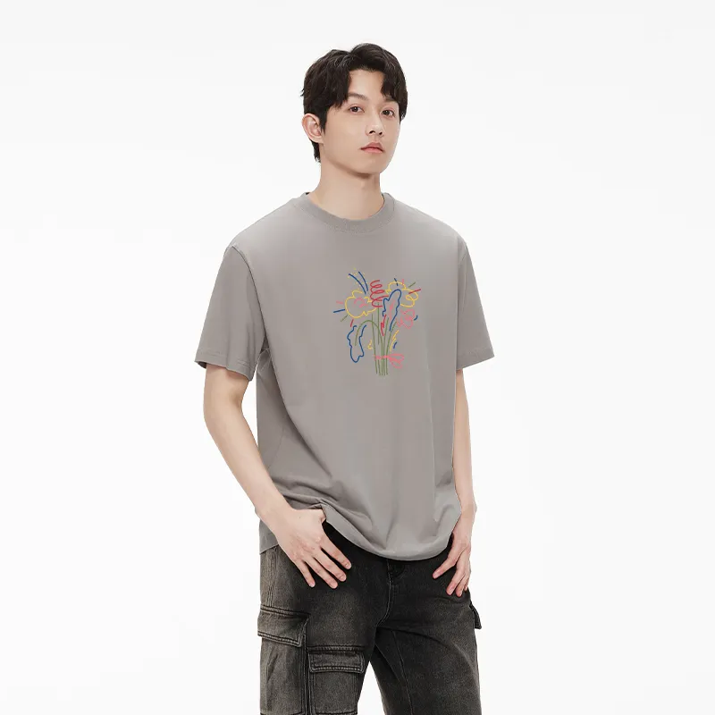 MIANDEMEIXUE T Shirts Unisex-13