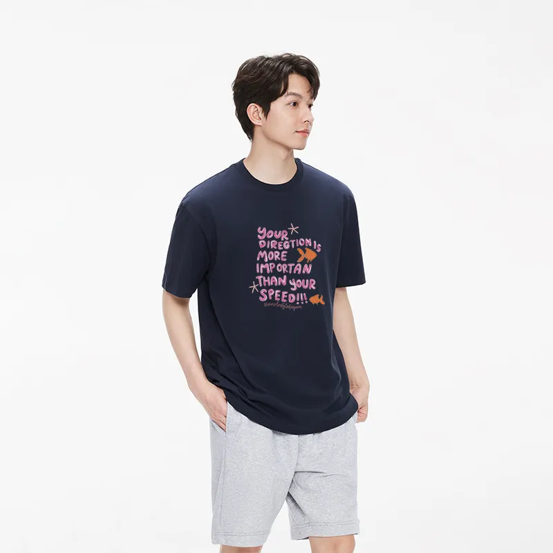 MIANDEMEIXUE T Shirts Unisex-17