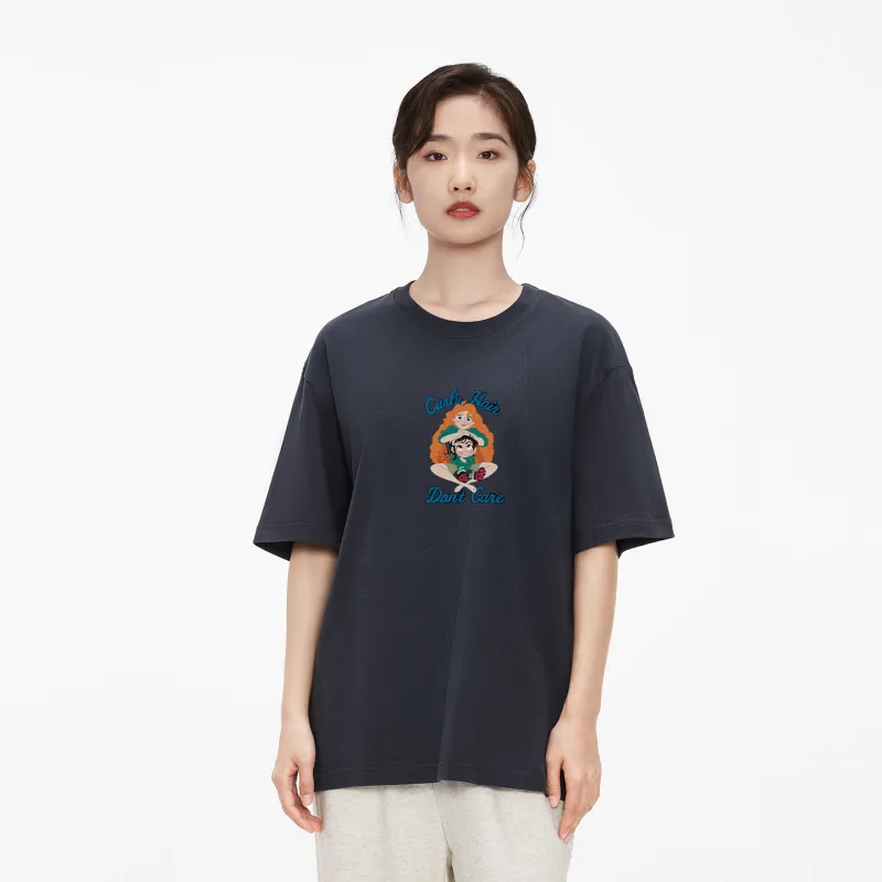 MIANDEMEIXUE T Shirts Unisex-12