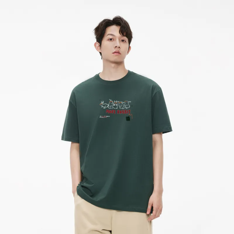 MIANDEMEIXUE T Shirts Unisex-49