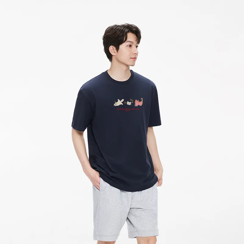 MIANDEMEIXUE T Shirts Unisex-17