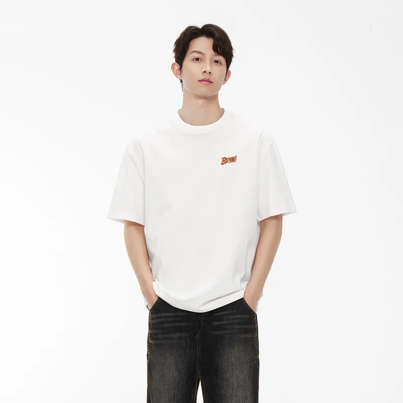 MIANDEMEIXUE Casual T Shirt Unisex-2