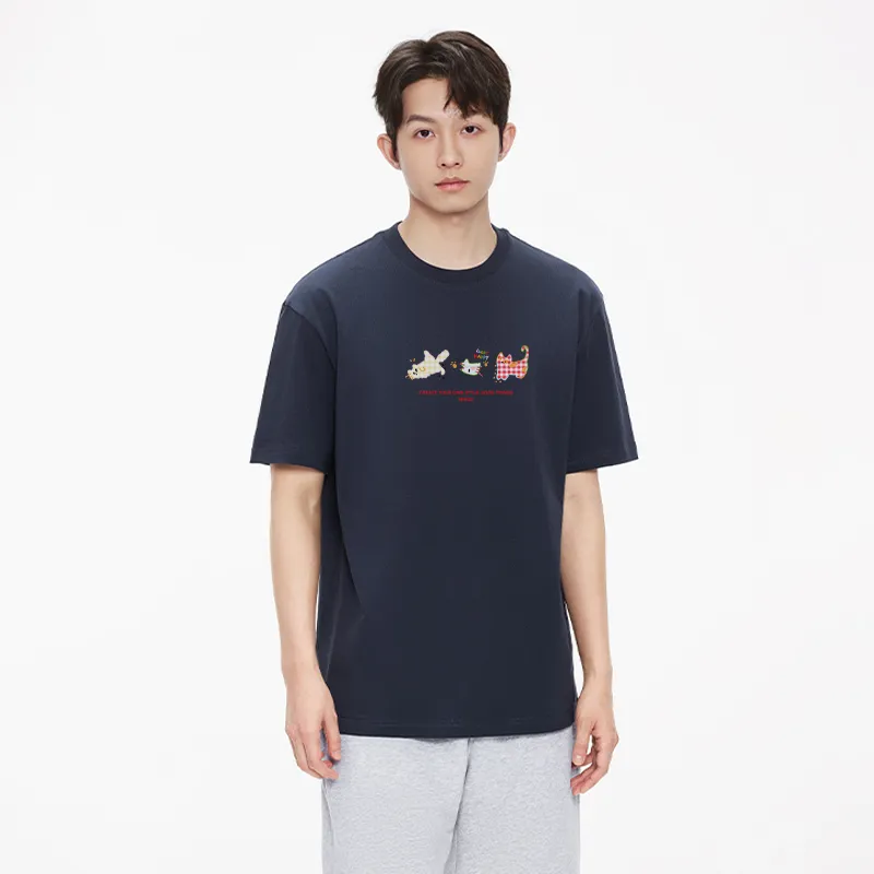 MIANDEMEIXUE T Shirts Unisex-19