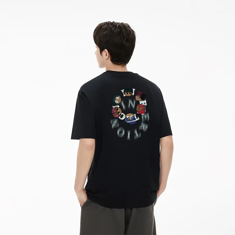 MIANDEMEIXUE T Shirts Unisex-29
