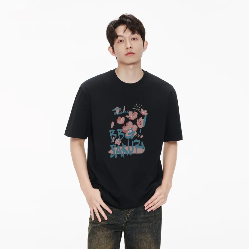 MIANDEMEIXUE T Shirts Unisex-9