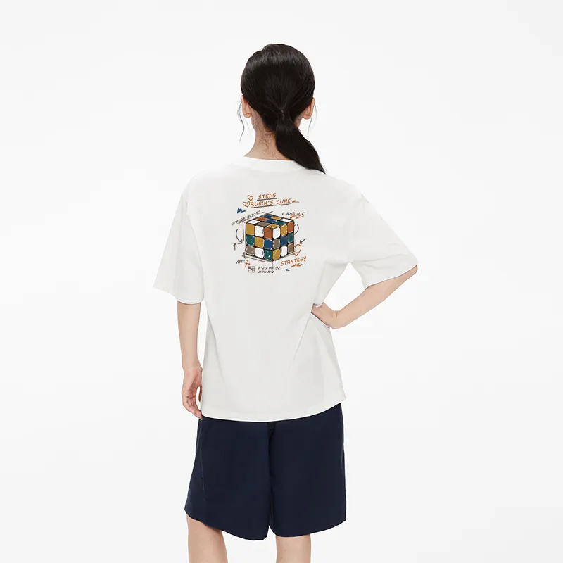MIANDEMEIXUE T Shirts Unisex-4