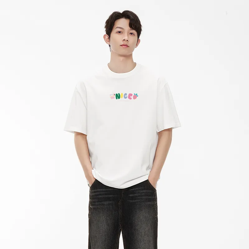 MIANDEMEIXUE T Shirts Unisex-4