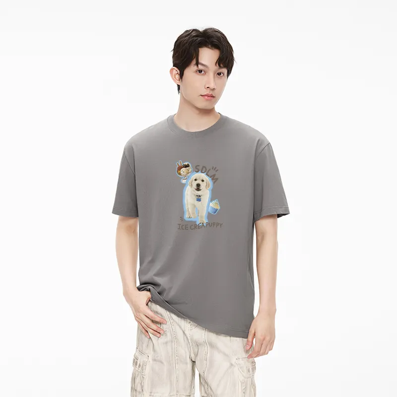 MIANDEMEIXUE T Shirts Unisex-52