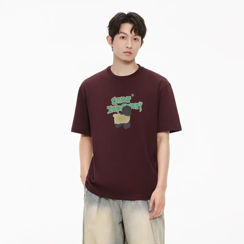 MIANDEMEIXUE T Shirts Unisex-7