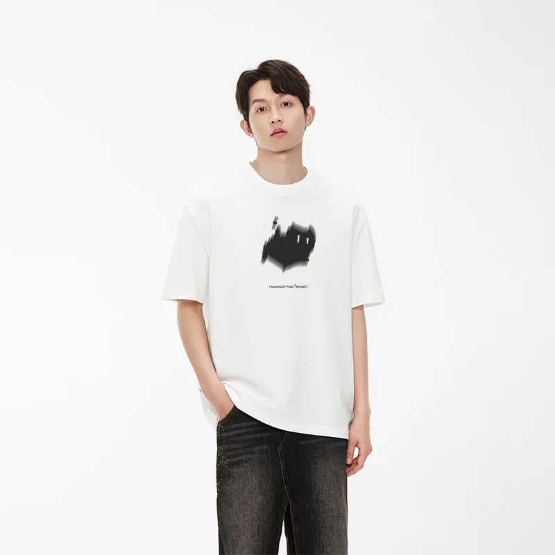 MIANDEMEIXUE T Shirts Unisex-3