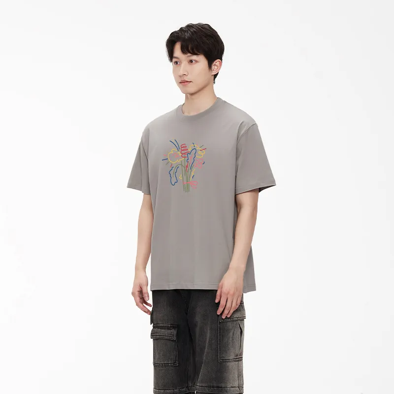 MIANDEMEIXUE T Shirts Unisex-14