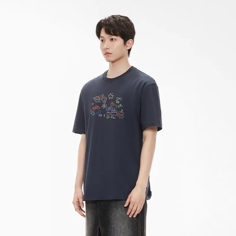 MIANDEMEIXUE T Shirts Unisex-58