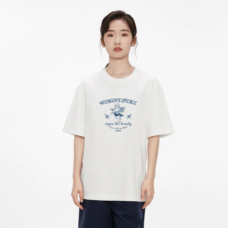 MIANDEMEIXUE T Shirts Unisex-3