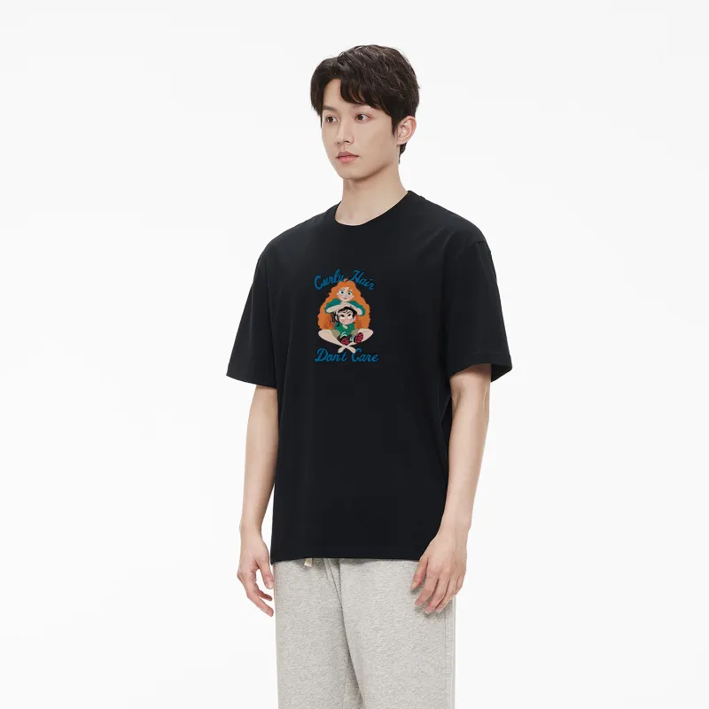 MIANDEMEIXUE T Shirts Unisex-8