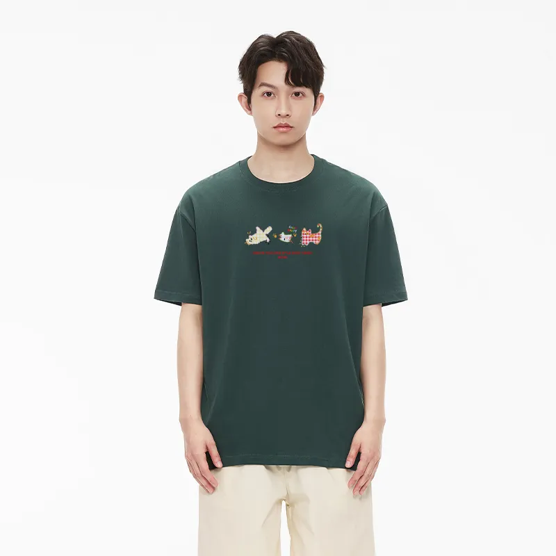 MIANDEMEIXUE T Shirts Unisex-48