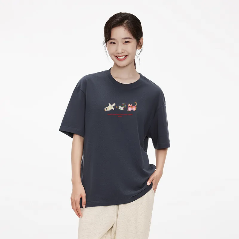 MIANDEMEIXUE T Shirts Unisex-59