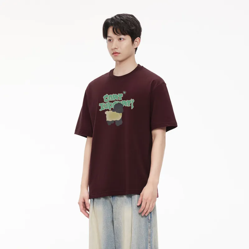 MIANDEMEIXUE T Shirts Unisex-8