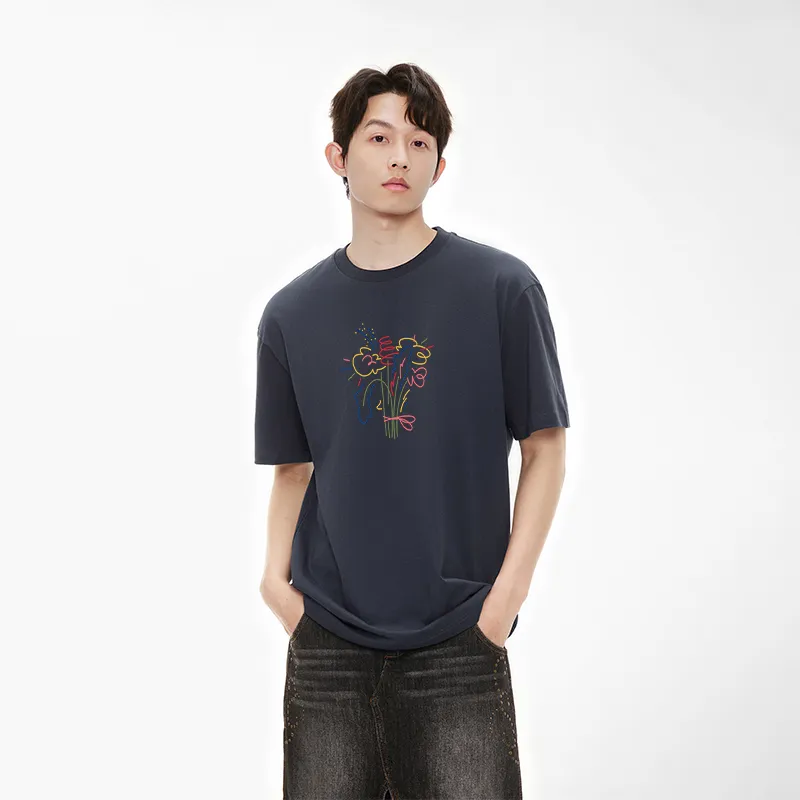 MIANDEMEIXUE T Shirts Unisex-57