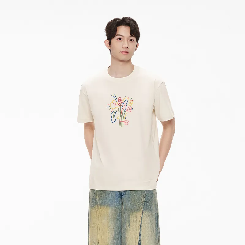 MIANDEMEIXUE T Shirts Unisex-69