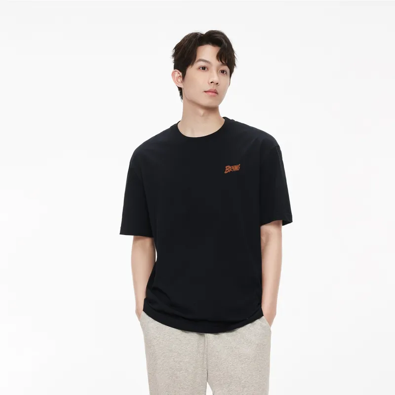 MIANDEMEIXUE Casual T Shirt Unisex-8