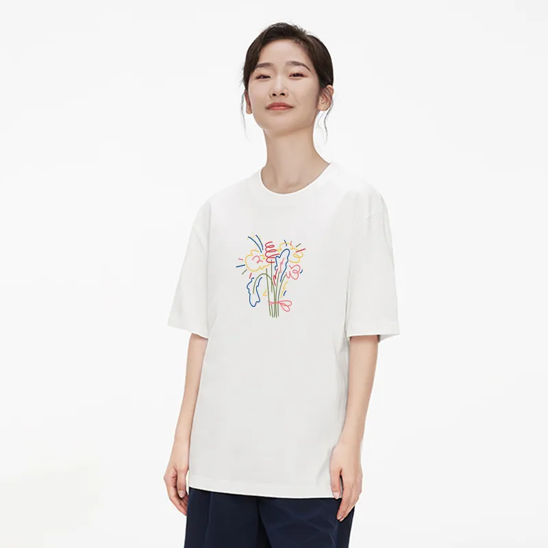 MIANDEMEIXUE T Shirts Unisex-4