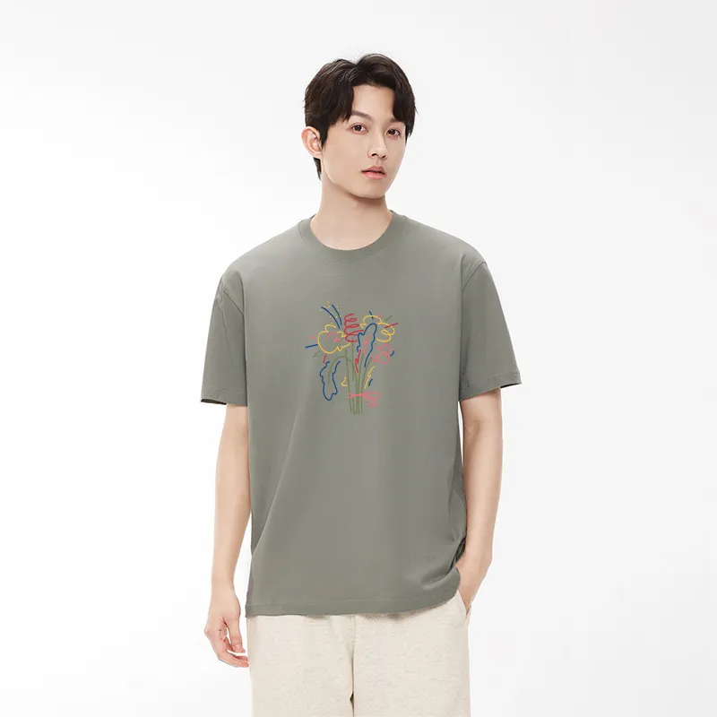 MIANDEMEIXUE T Shirts Unisex-37