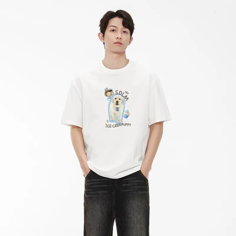 MIANDEMEIXUE T Shirts Unisex-3