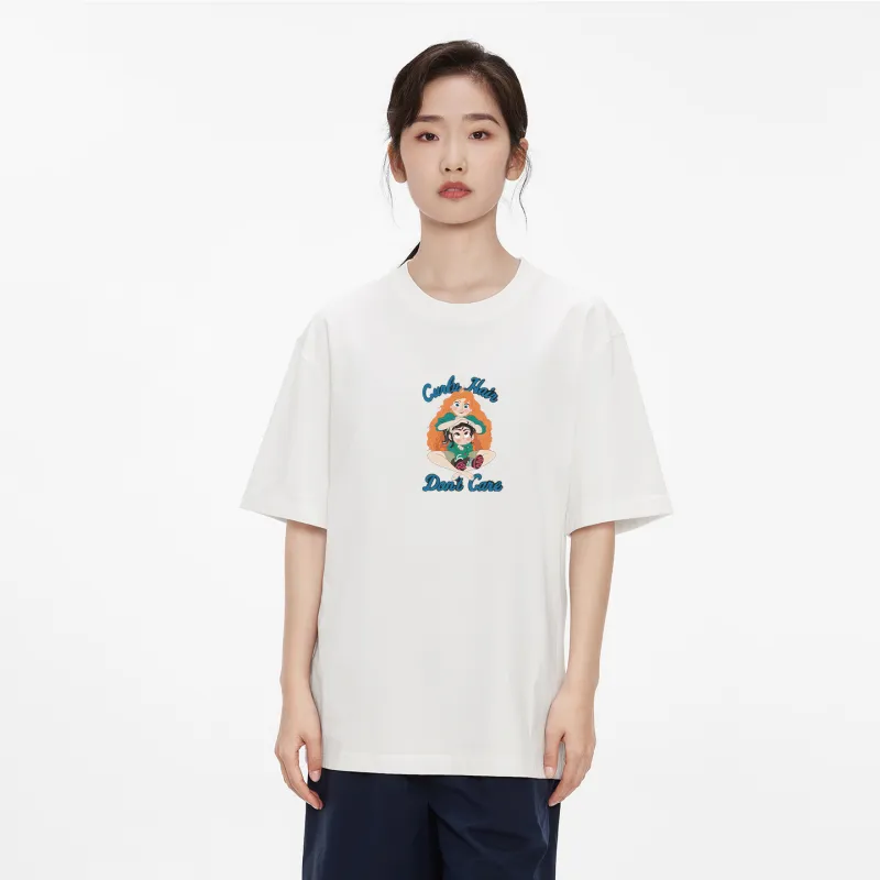 MIANDEMEIXUE T Shirts Unisex-3
