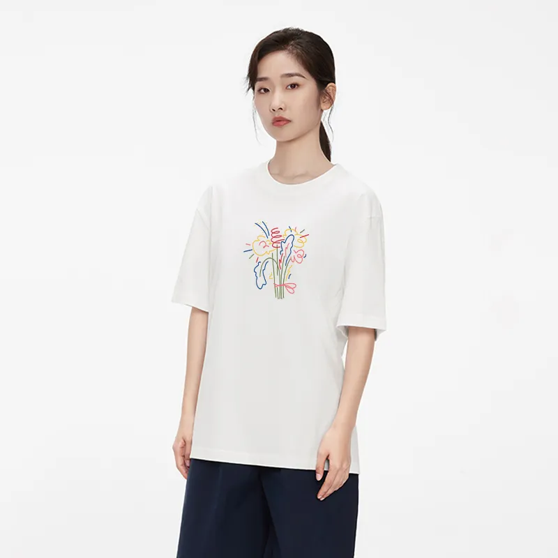 MIANDEMEIXUE T Shirts Unisex-2