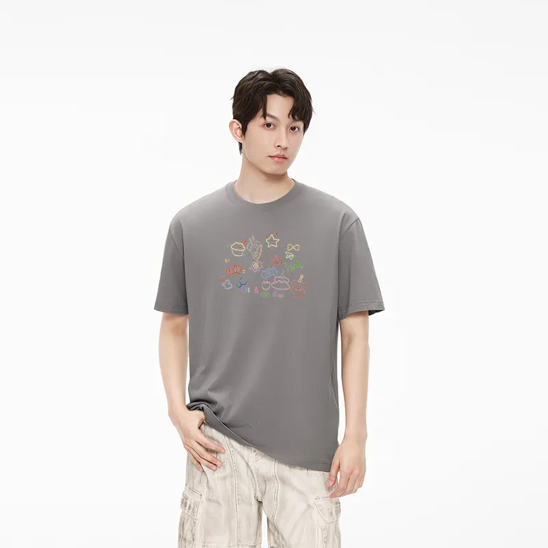 MIANDEMEIXUE T Shirts Unisex-52